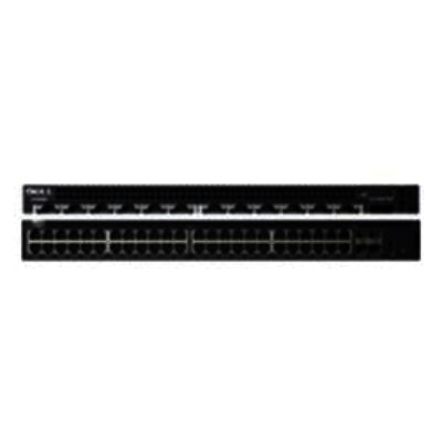 Dell X1052 Switch L2+ Managed 48 x 10/100/1000 4 x 10 GigabitSFP+ Dell X1052 Switch L2+ Managed 48 x 10/100/1000 4 x 10 GigabitSFP+